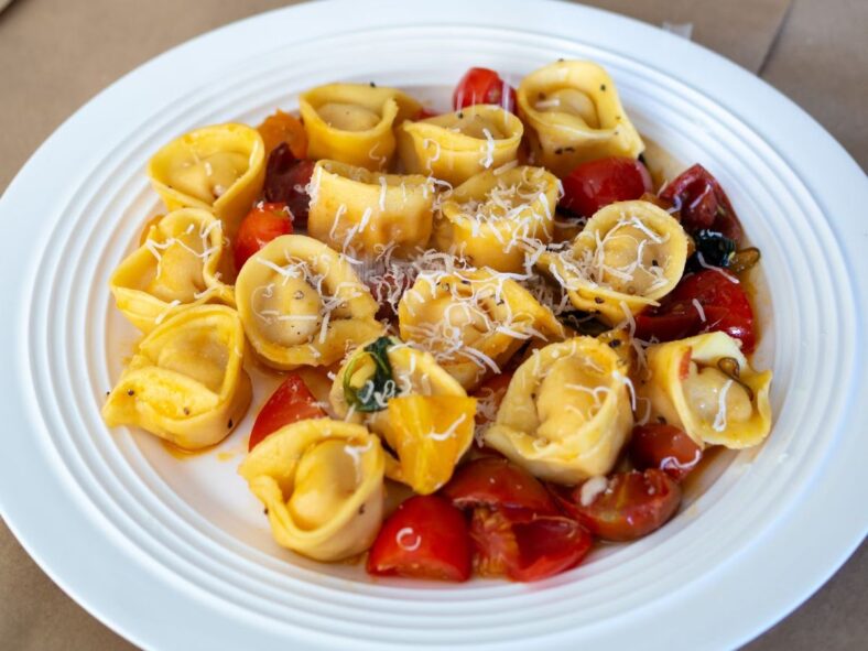 Tortellini Unsplash