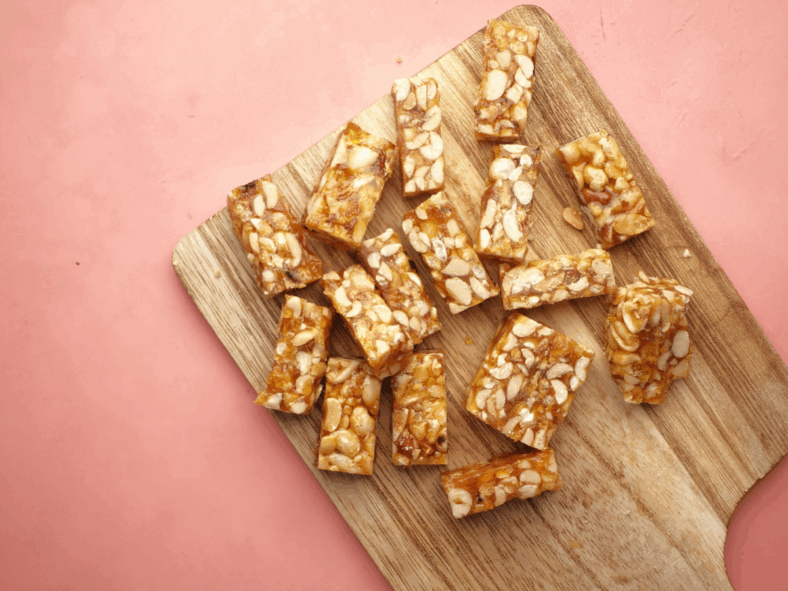 no-bake energy bars