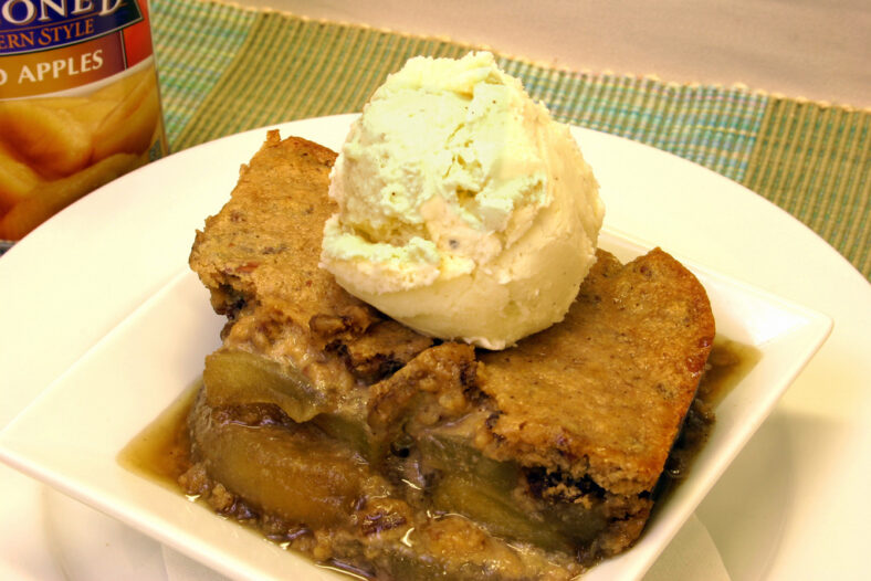 apple cobbler
