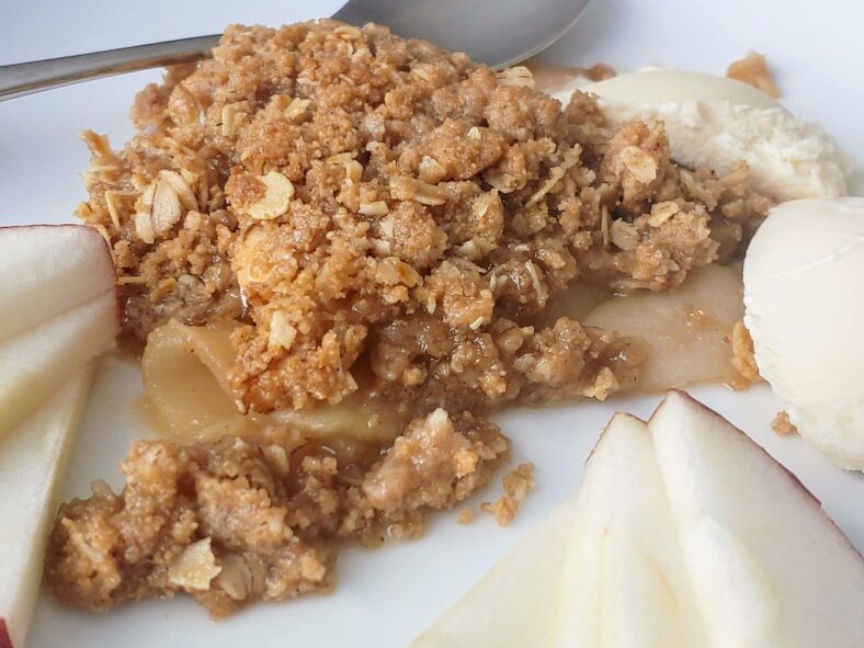 apple crisp