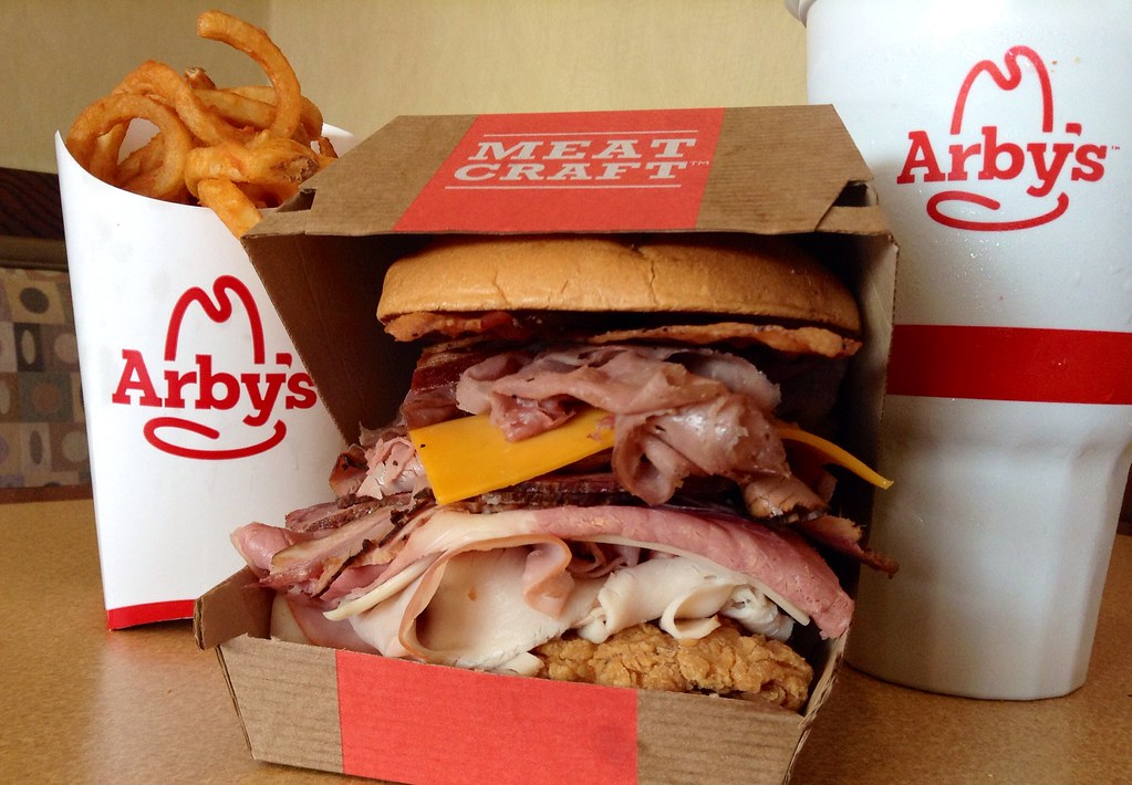 Arby's New Discount is Tasty, and Here for a Limited Time