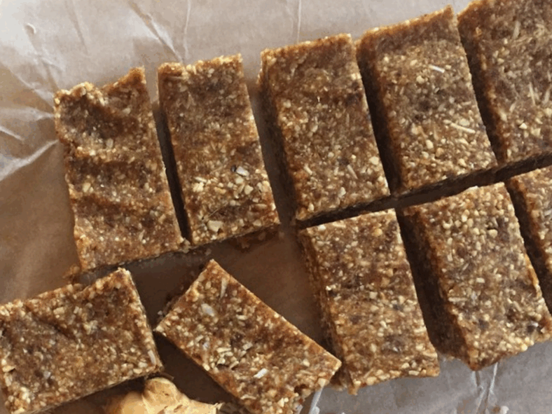 no-bake energy bars