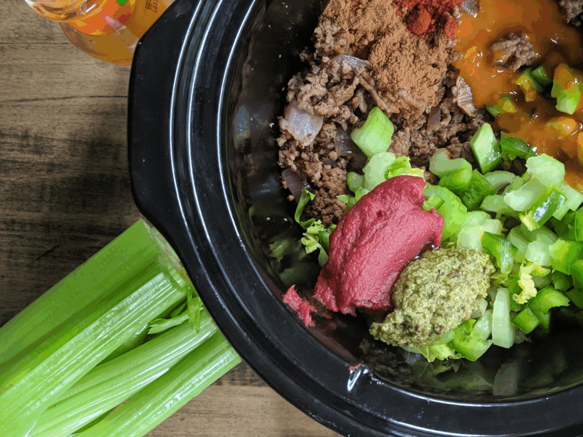 beginner crock pot recipes