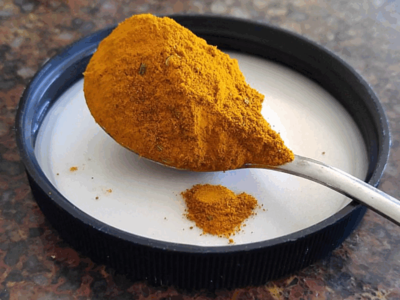 DIY spice blends