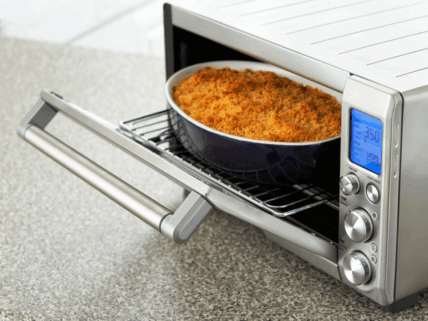 meals you can cook in a toaster oven