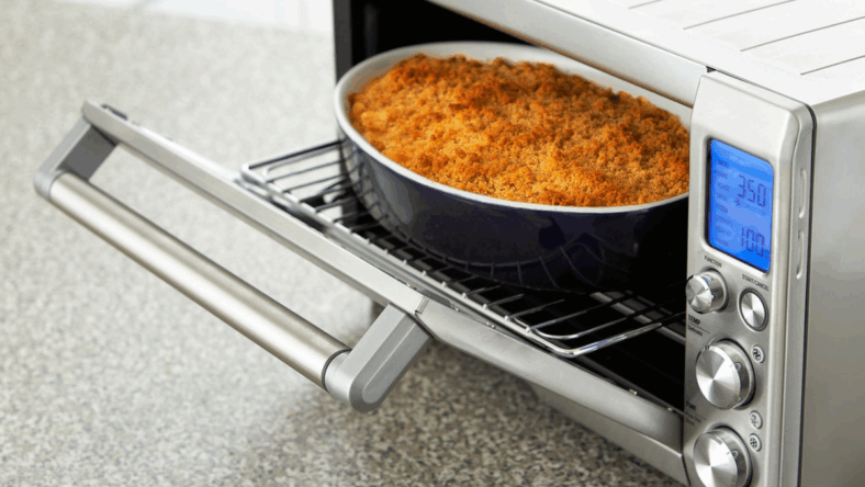 meals you can cook in a toaster oven