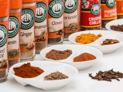 DIY spice blends