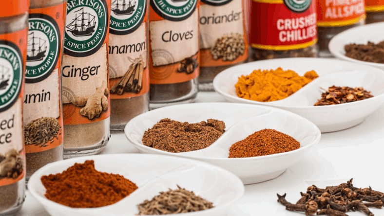 DIY spice blends