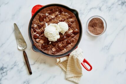 quick skillet desserts