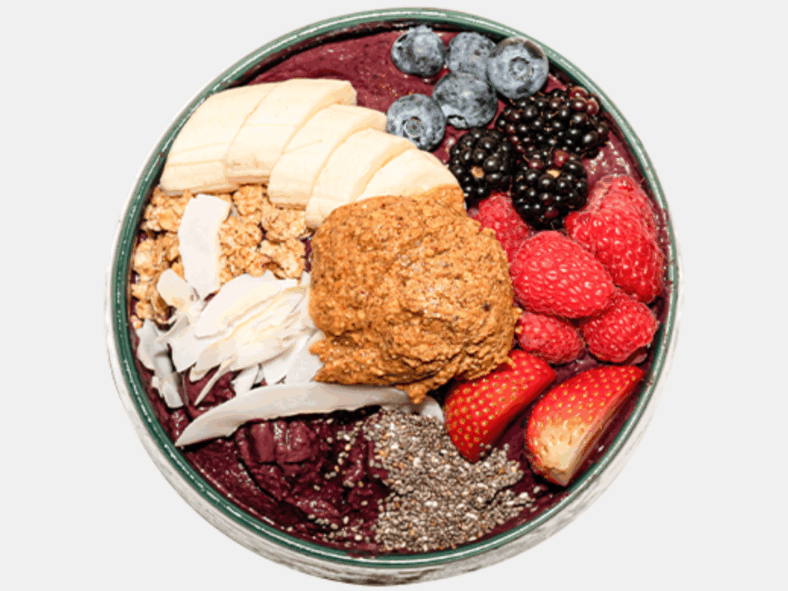 best smoothie bowls