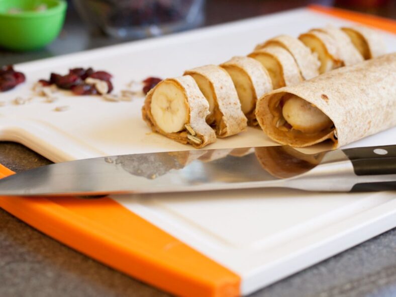 back-to-school lunch