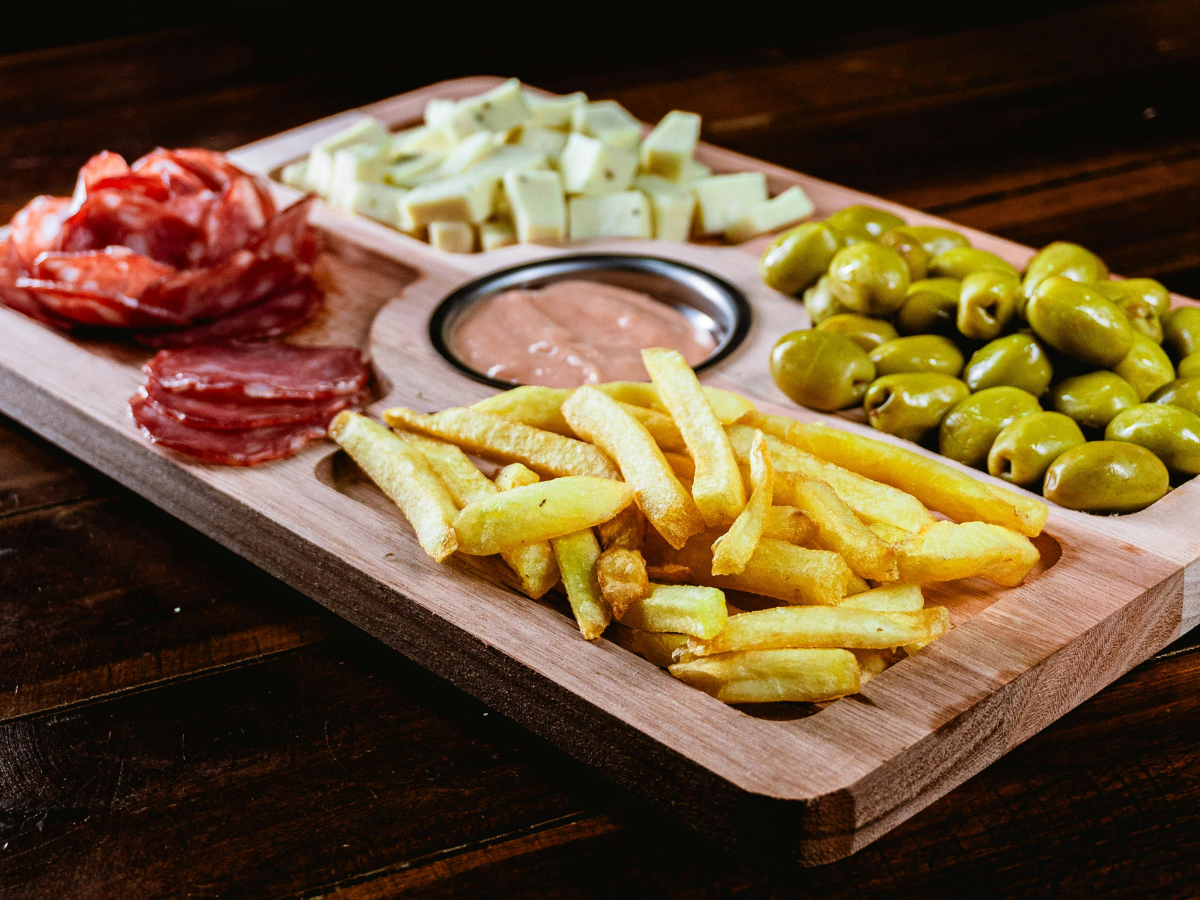 lazy summer dinners