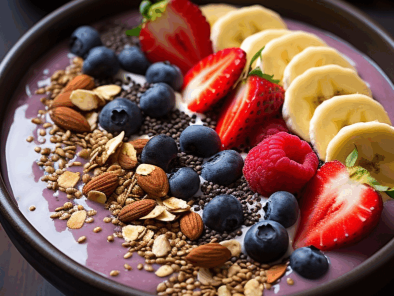 best smoothie bowls