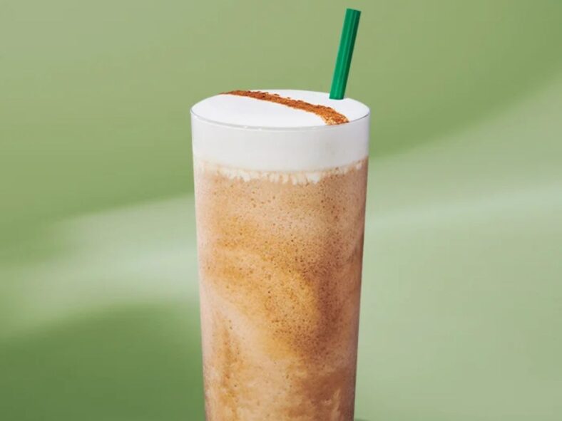 Brown Sugar Starbucks
