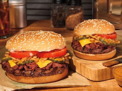 Burger King Introduces new BBQ Briskey Whopper