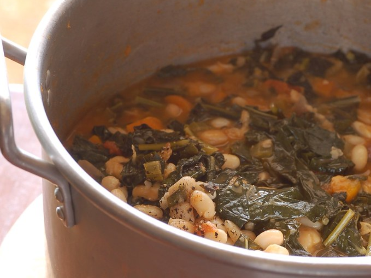 gut-healing soups