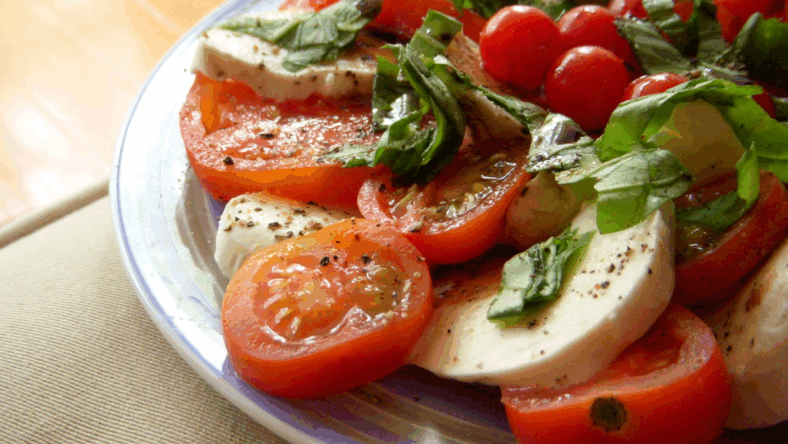 lazy summer dinners