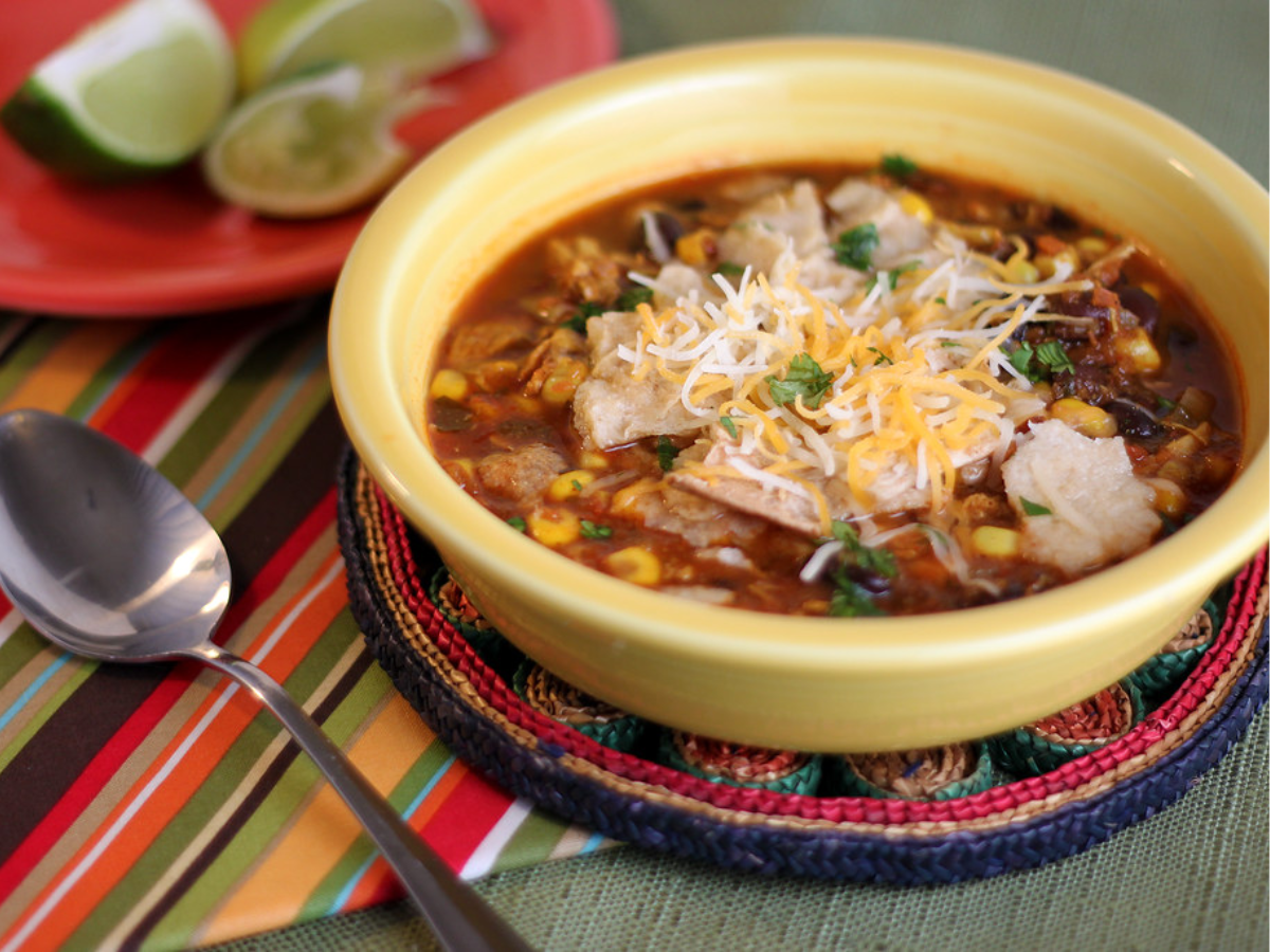 slow cooker soup recipes