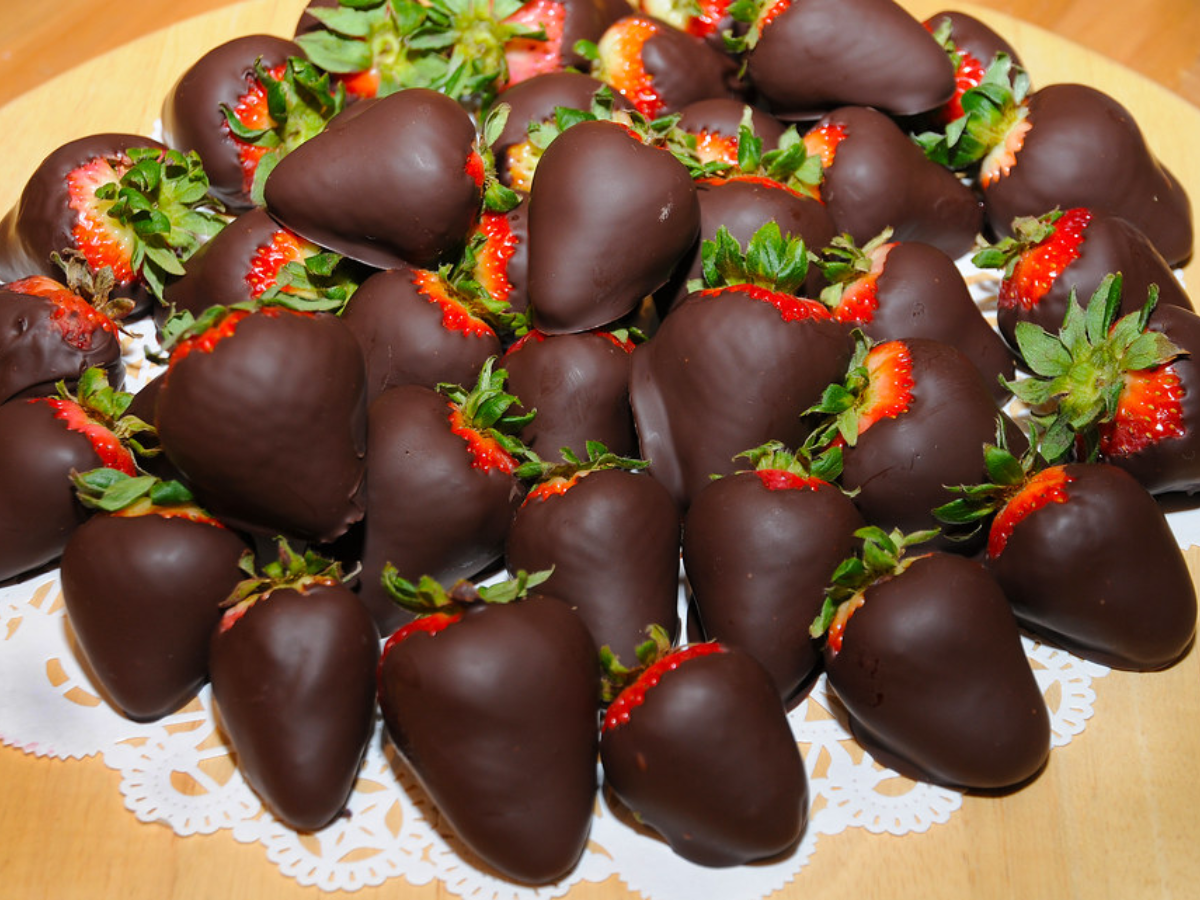 easy desserts
