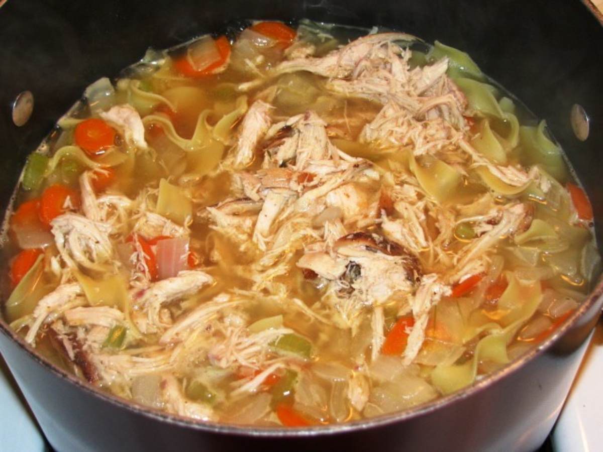 slow cooker soup recipes