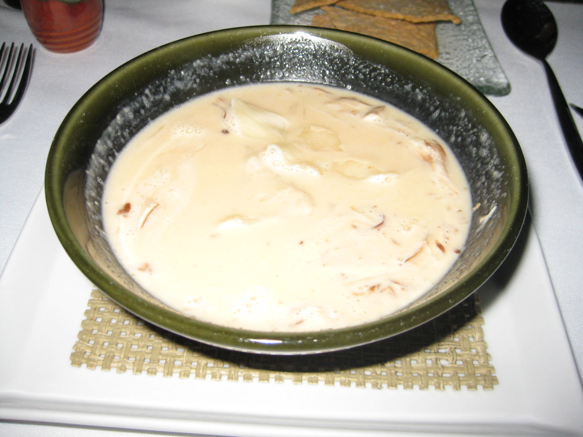 gut-healing soups