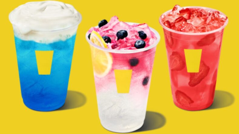 CosMc's McDonald's Is Testing Dirty Sodas CosMc's
