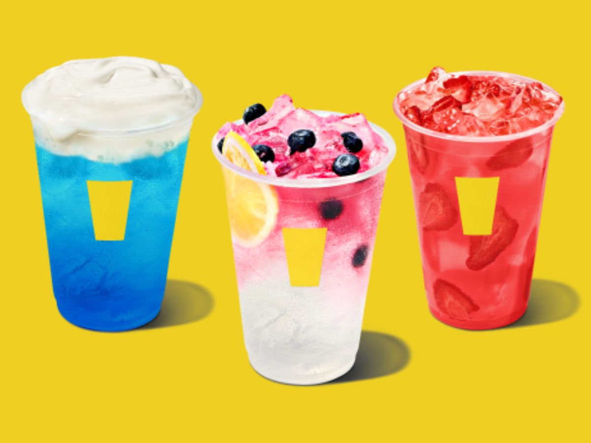 McDonald's Is Testing Dirty Sodas At Over 500 Locations Student Recipes