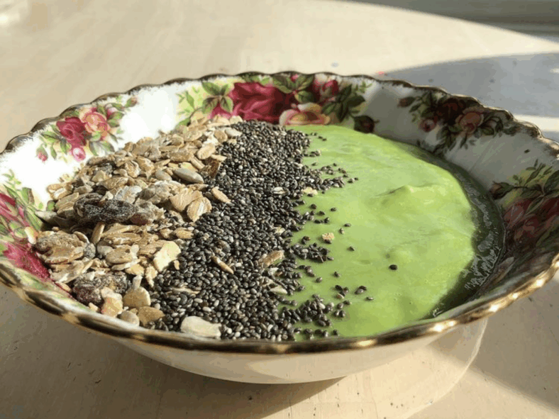 best smoothie bowls