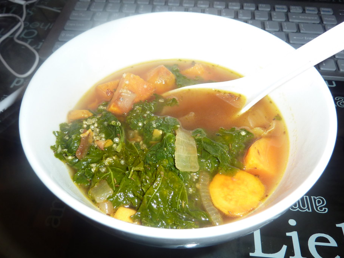 gut-healing soups