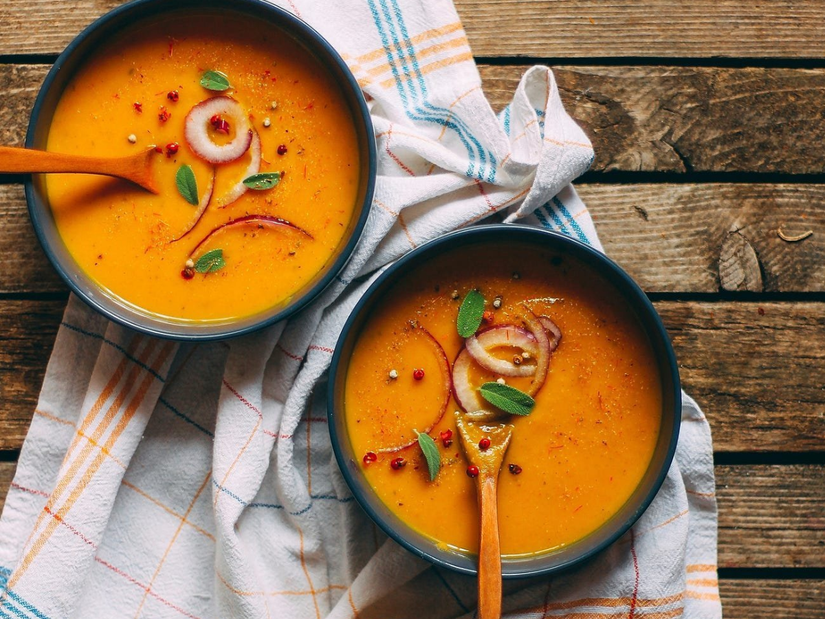 slow cooker soup recipes