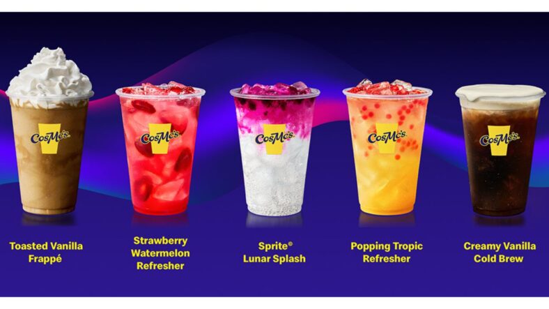 McDonald's Is Testing Dirty Sodas McDonalds