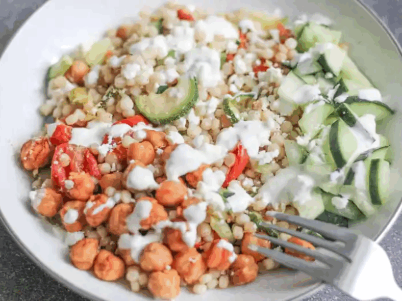 lazy summer dinners
