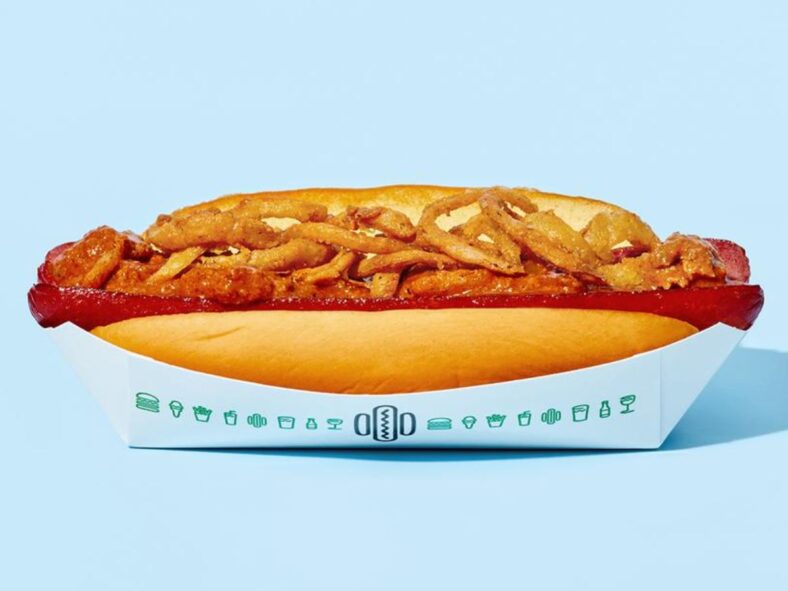 Shake Shack Chili
