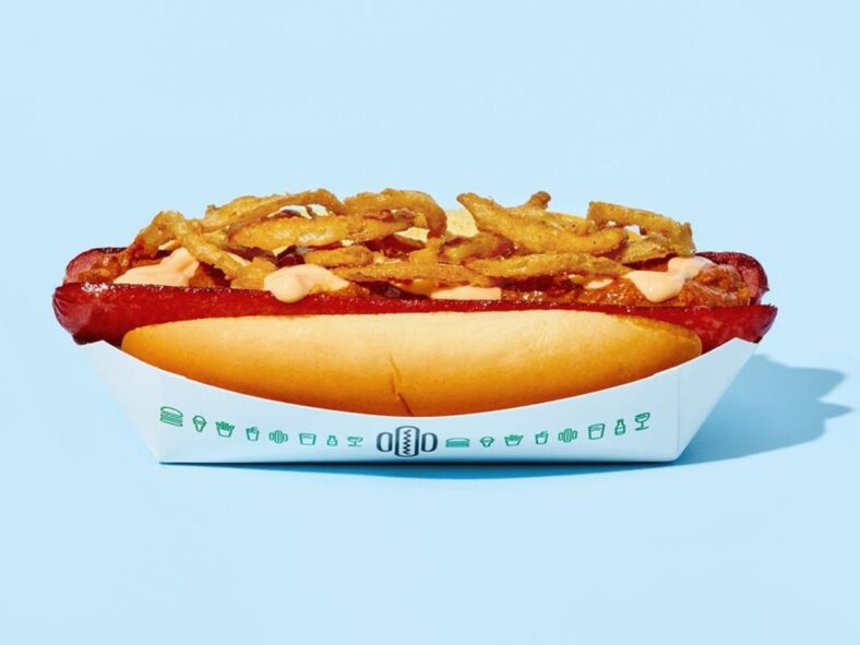 Shake Shack Chili Cheese