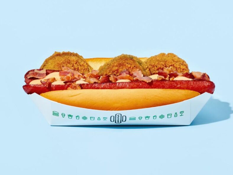 Shake Shack Fried Pickles