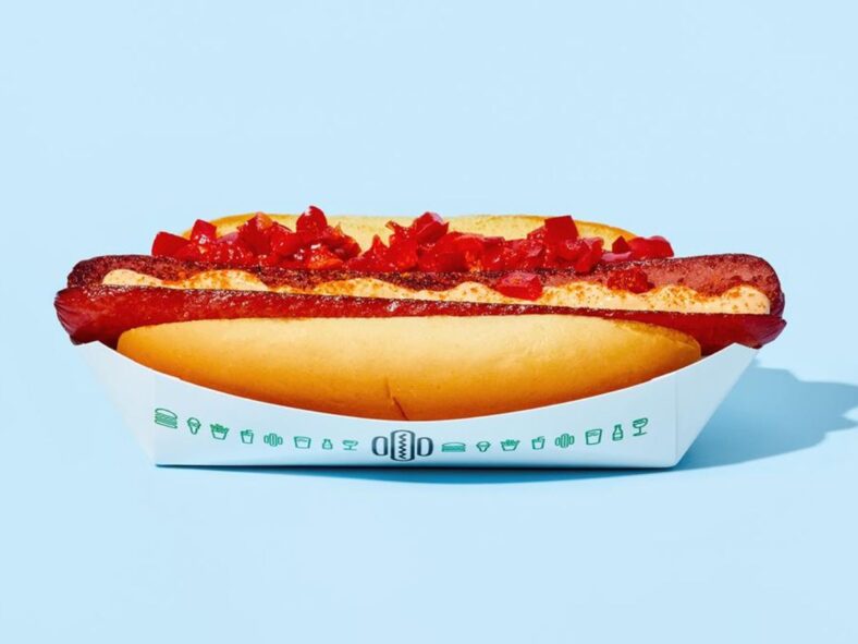 Shake Shack High Heat