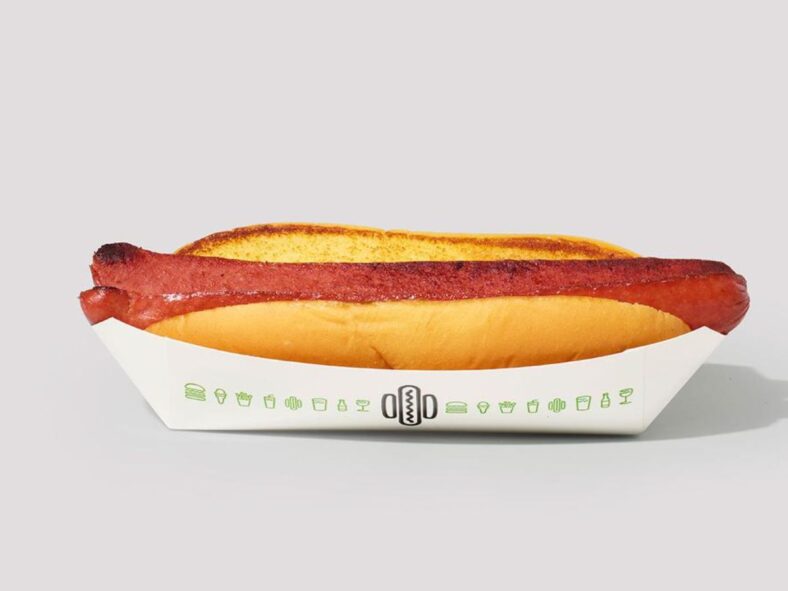 Shake Shack Hot Dog