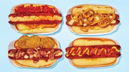 Shake Shack Launches new hot dog days menu
