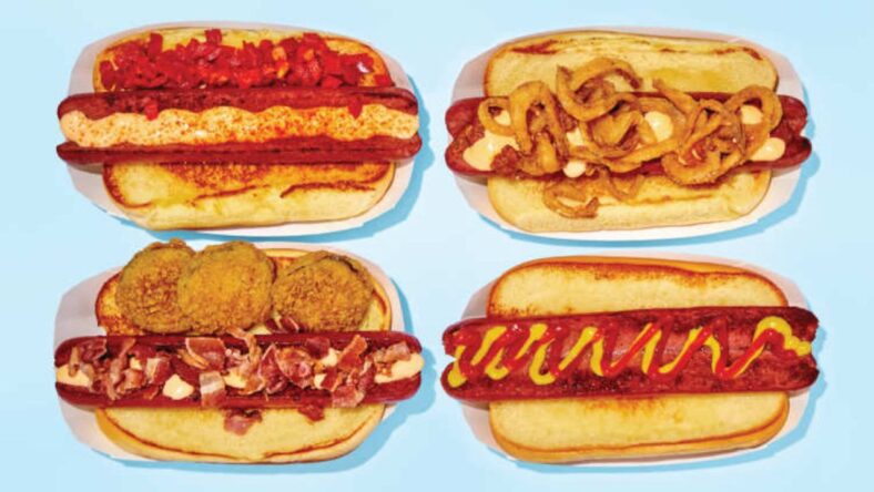 Shake Shack Launches new hot dog days menu