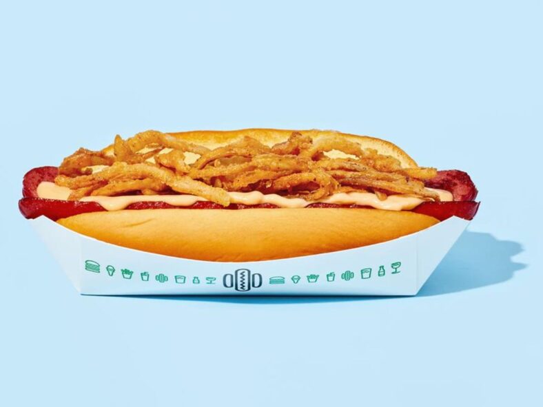 Shake Shack Onion