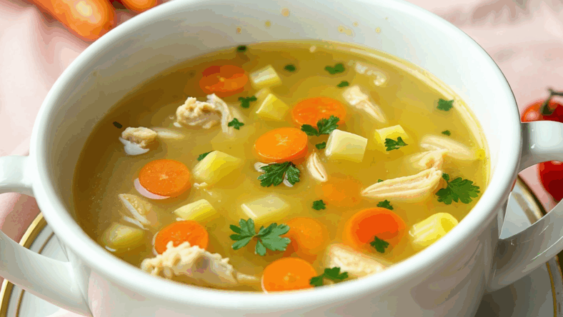 slow cooker soup recipes