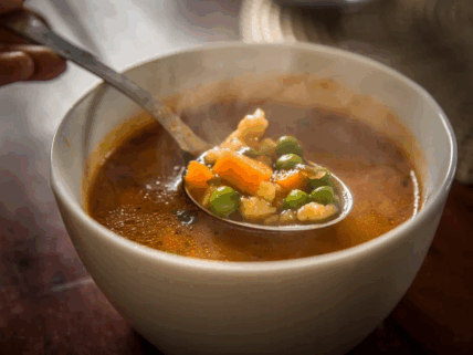 gut-healing soups