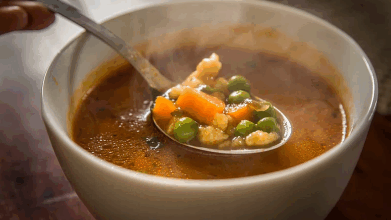 gut-healing soups