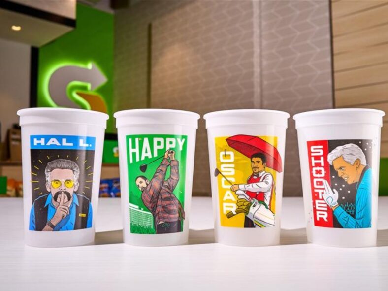 Subway New Happy Gilmore Meal Subway