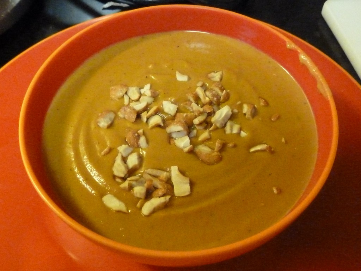gut-healing soups