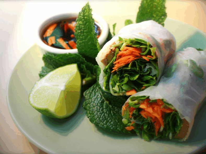 lazy summer dinners