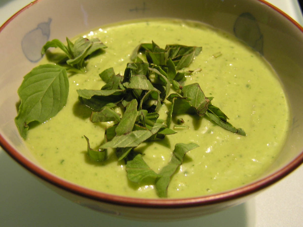 gut-healing soups