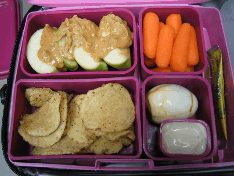 fast lunches
