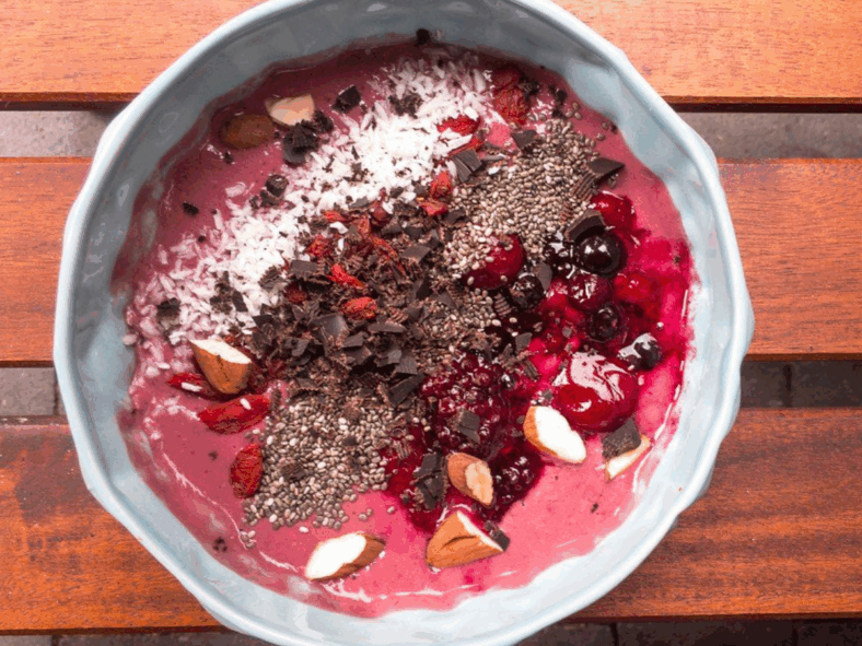 best smoothie bowls