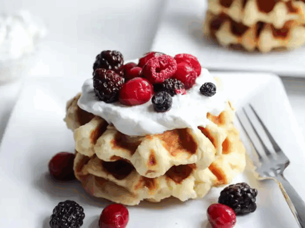 easy desserts